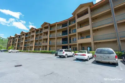 Image de Condo de luxe avec 1 chambre en ville, Gatlinburg, Tn (1746467)