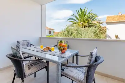 Image de Apartments The Brothers - Appartement 2 chambres avec terrasse - (St)