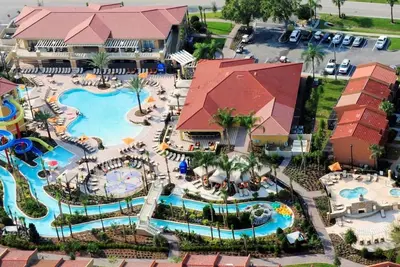 Image de Condo de luxe avec deux chambres, Orlando, Floride (1746602)