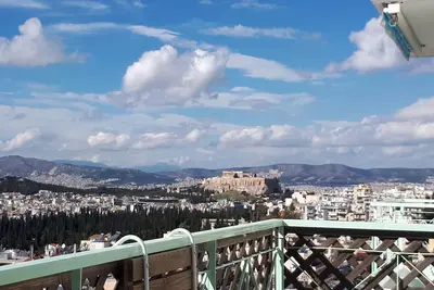 Image de BirdsEye View, Acropole d'en haut, 7ème étage supérieur