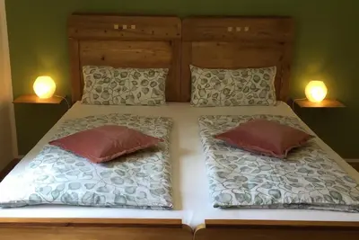 Image de Appartement meublé avec goût donnant sur l'Arber