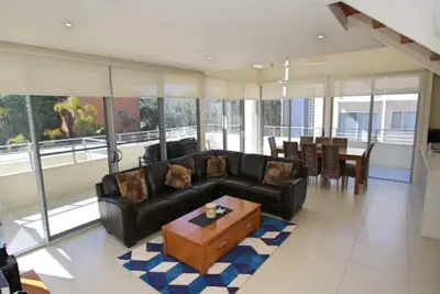 Image de Bennett Street Apartment