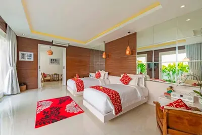 Image de Villa Crown Villa 1br avec piscine