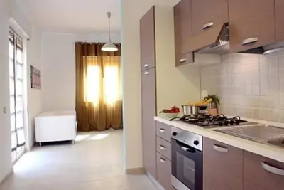 Image de Appartement de vacances Balestrate pour 1 - 5 personnes avec 2 chambres à coucher - Appartement de v