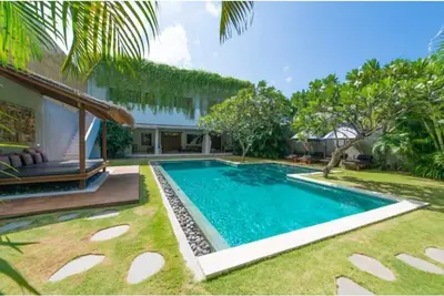 Image de Spacieuse villa de 2 chambres à Seminyak, près de Eat Street, près de la plage