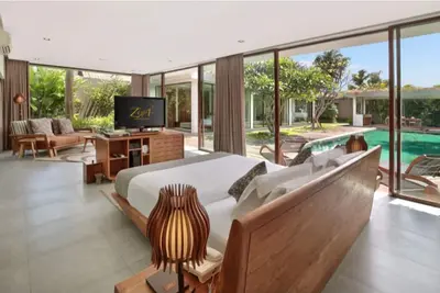 Image de 1br Romantic Villa Seminyak 112