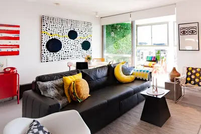 Image de Funky apartment in Northbridge, Centre + Wifi Gratuit & Parking