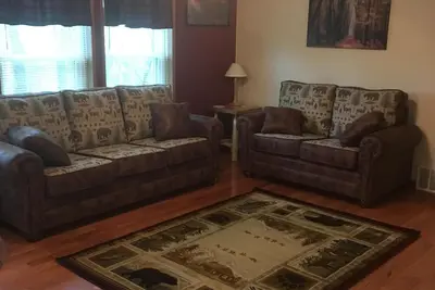 Image de Lake Side Vacation Home a tout pour plaire!