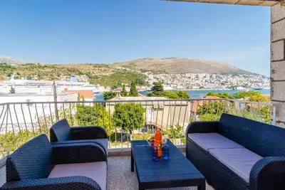 Image de Apartment Bava - Appartement 2 chambres avec 2 balcons et vue sur la mer