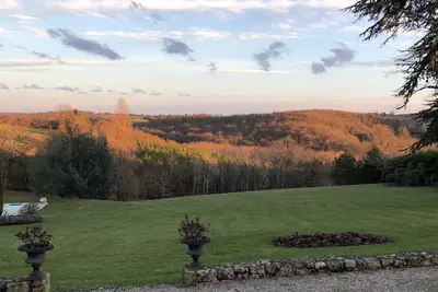 Image de Les matins Rubis, Suite Jardin Secret, Chambre d'hôte de charme référence