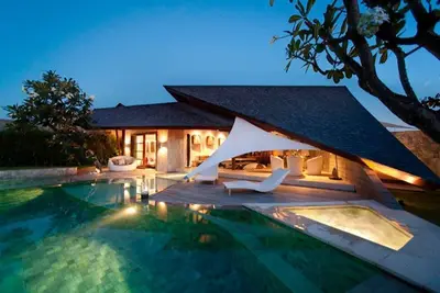 Image de Villa de luxe 1 chambre Seminyak, près de Eat Street, près de la plage