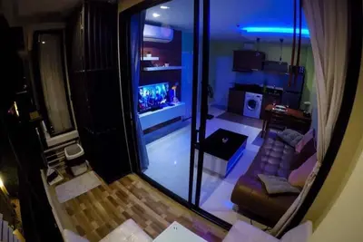 Image de Petit appartement d'une chambre romantique et agréable non loin de Sedan