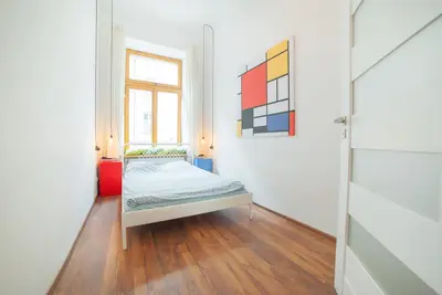 Image de Appartement automatique - rue Jablonowskich