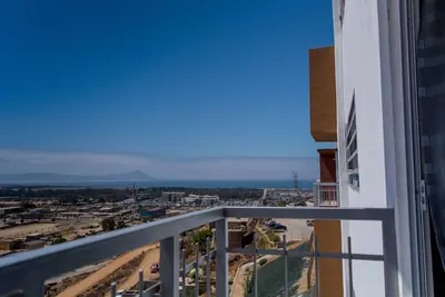 Condo 3 chambres 2 salles de bain avec une vue imprenable