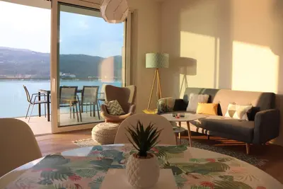 Image de Appartement à droite sur le Wörthersee