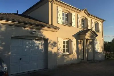 Image de Gîte « Le Millésime 61 »