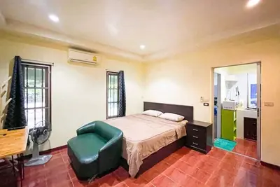 Village Studio Cc 5, 1. 5 Km De La Plage De Bangtao (1884)