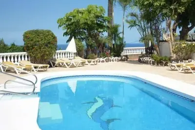 Image de Appartement de vacances Puerto de la Cruz pour 1 - 2 personnes avec 1 chambre à coucher - Appartemen