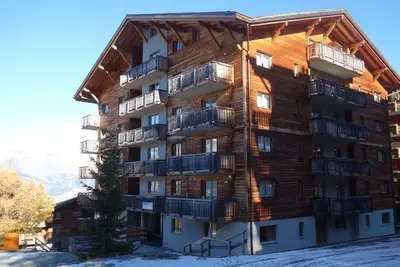 Pracondu 2 304 - Outdoor & Fun  apartment 6 pers