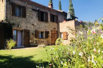 Image de Villa Porsenna Ă Chiusi