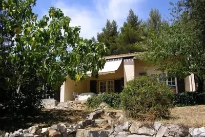 Image de Maison de vacances Solliès Pont pour 1 - 8 personnes avec 4 chambres à coucher - Maison de vacances