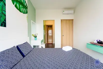 Image de Hier Once More, Airport Luxury Apts W \/ Salle de sport et piscine gratuites