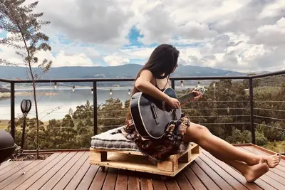 Glamping À Guatavita