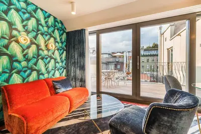 Image de Suite de luxe près de la mairie de Vienne