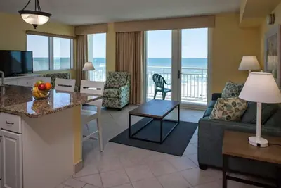 Image de Condo de luxe 2 chambres face Ă la mer, Ormond Beach (1747246)