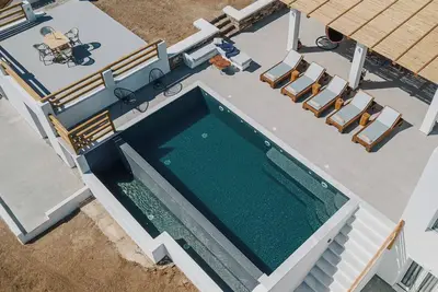 Image de Naxos Skyline Villas