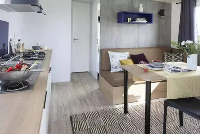 Image de Mobil home Eden Loire 3 pièces 4 personnes