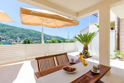 Image de Apartment Moon River - Appartement 2 Chambres avec Terrasse