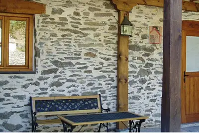Image de El Llao, chalet confortable pour 2\/4 personnes avec cheminée.