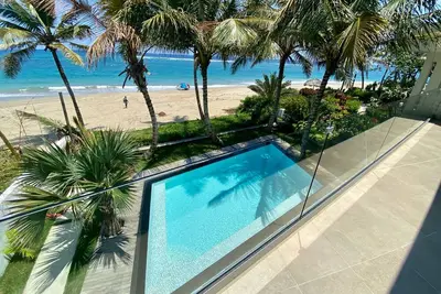 Image de Kite Beach House - Maison moderne en bord de mer
