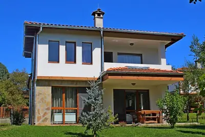 Villa de luxe 3 chambres