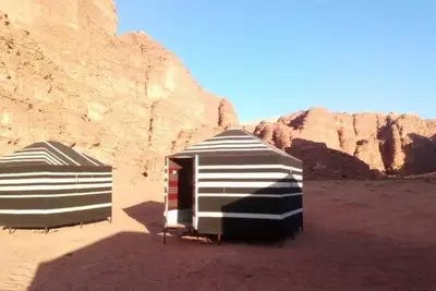 Image de Bedouin Experience Camp