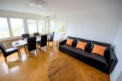 Image de Appartement ensoleillé et calme à Zurich, à 20 minutes du centre-ville.