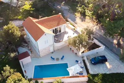 Image de Magnifique appartement à la mer avec grande piscine