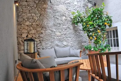 Image de Appartement de vacances Limone sul Garda pour 1 - 4 personnes avec 2 chambres à coucher - Appartemen
