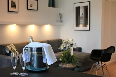 Image de Vatican Apartment Meloria - appartement à quelques pas de San Pietro