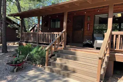 Image de Belle cabine de montagne