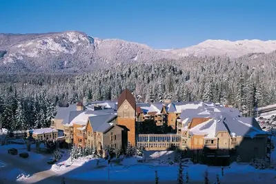 Image de Whistler 1 chambre Ă coucher 1 salle de bain Embarc Ski in Ski out Resort / Club Intrwest