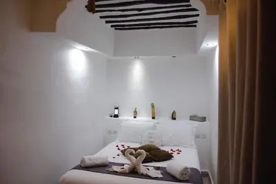 Image de Chambre sienne - Riad au coeur de Marrakech