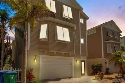 Image de Gulf Getaway, maison privée récemment rénovée, à quelques pas de la plage! !