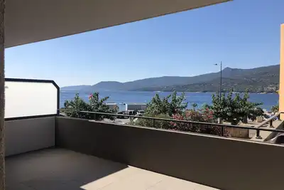 Image de Trés bel appartement vue mer