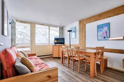 Image de Appartement 2 pièces 6 personnes Confort