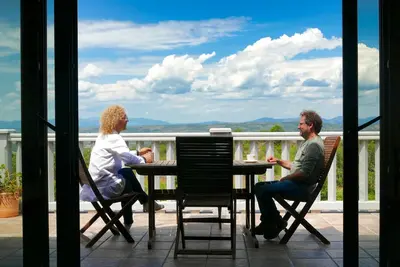 Appartement avec une vue magnifique à 5km de Béjar