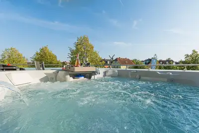 Image de Spa de luxe-Og-Fewo Logement 4 (We 4)