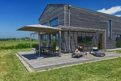 Image de Gud Jard Chalet Nr. 04 - Maison design et saine avec des équipements exclusifs