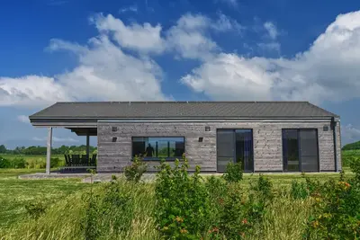 Image de Gud Jard Lodge Nr. 02 - Maison design pour une vie saine avec un équipement exclusif